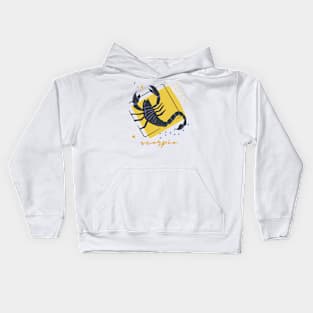 scorpio Kids Hoodie